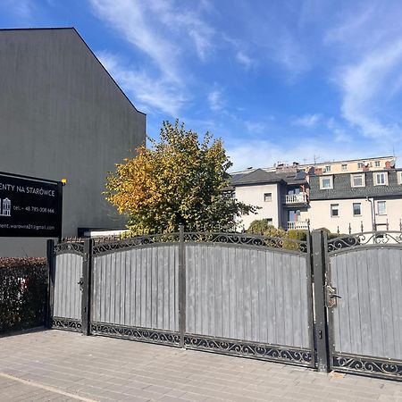 Apartament Na Starowce VII Pszczyna Eksteriør billede