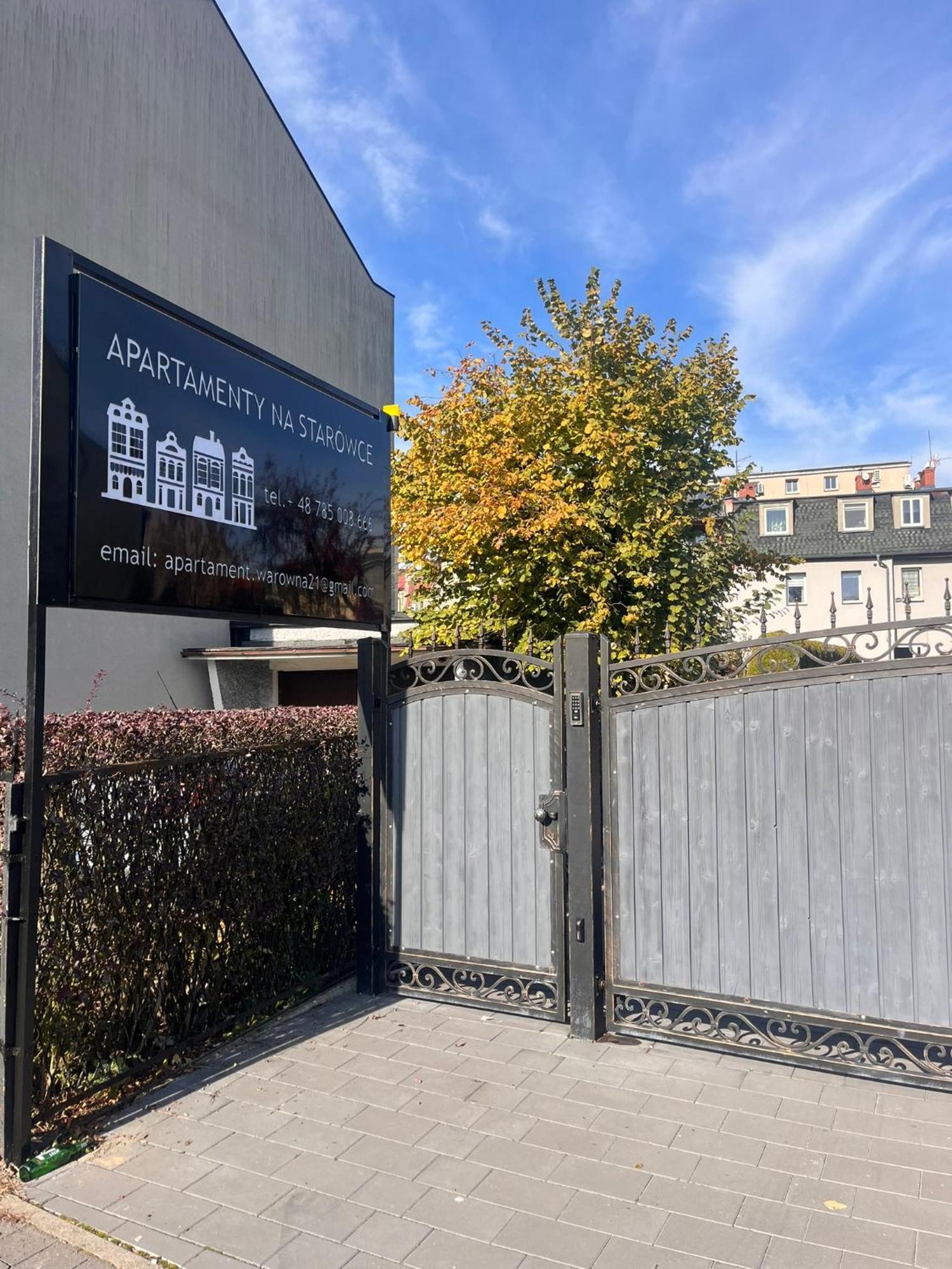 Apartament Na Starowce VII Pszczyna Eksteriør billede